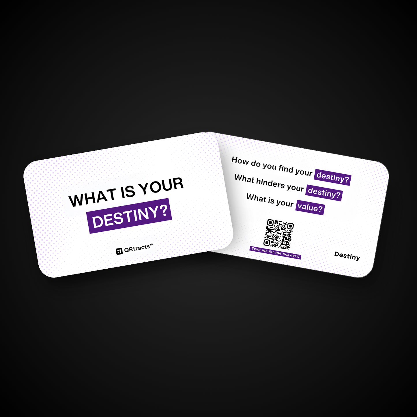 Destiny Card (50-Pack)