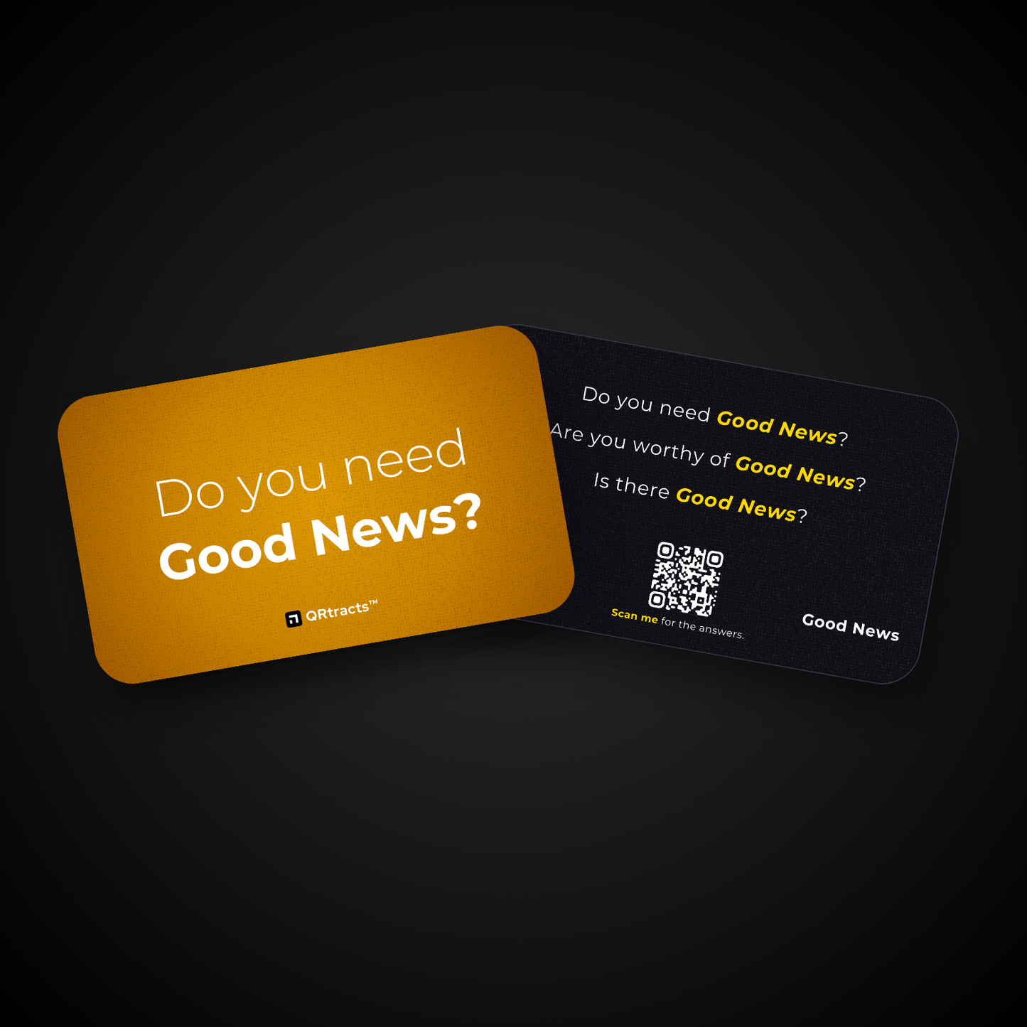 Good News Card (50-Pack)
