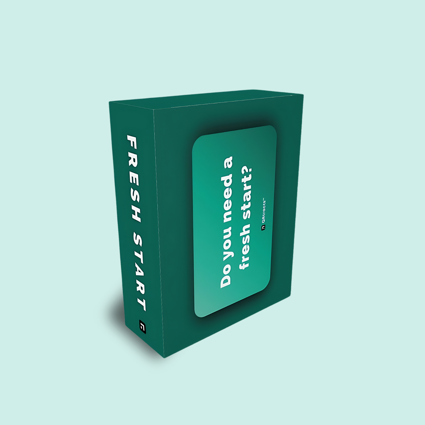 Fresh Start Card (50-Pack)