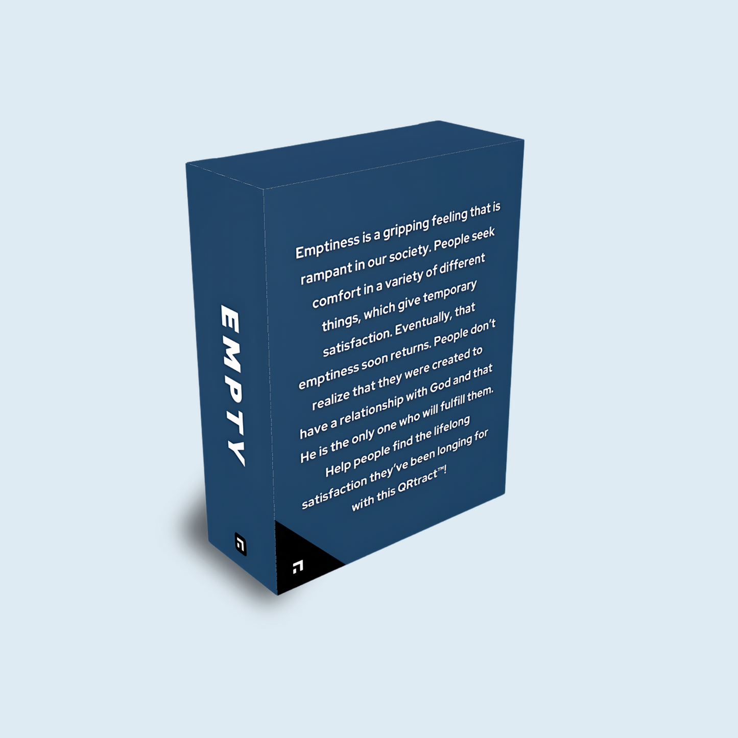 Empty Card (50-Pack)