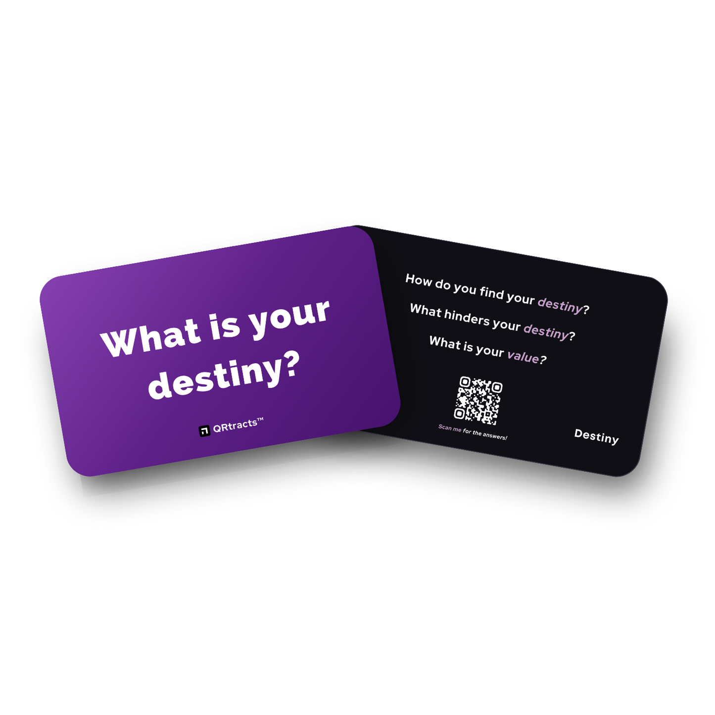 Destiny Card (50-Pack)