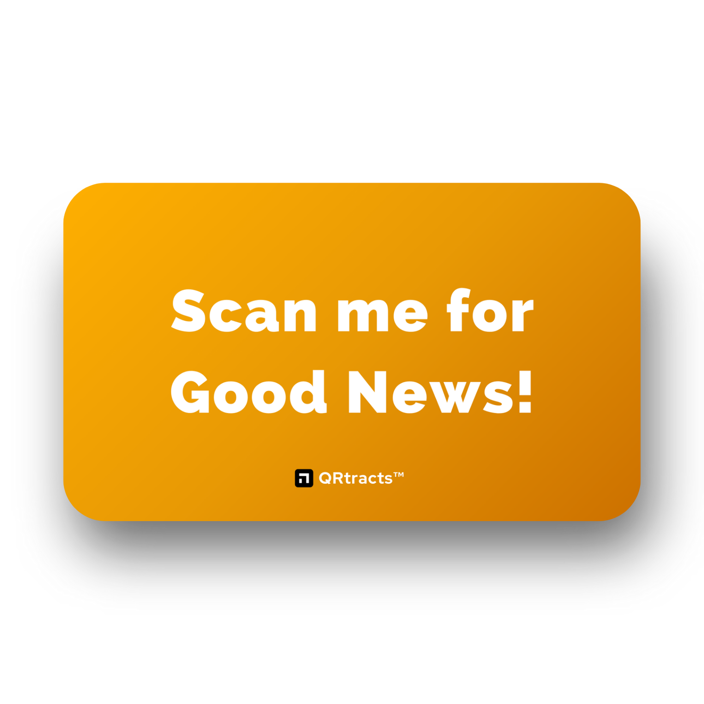 Good News Card (50-Pack)