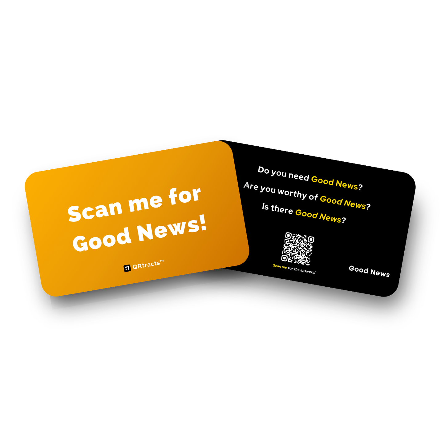Good News Card (50-Pack)