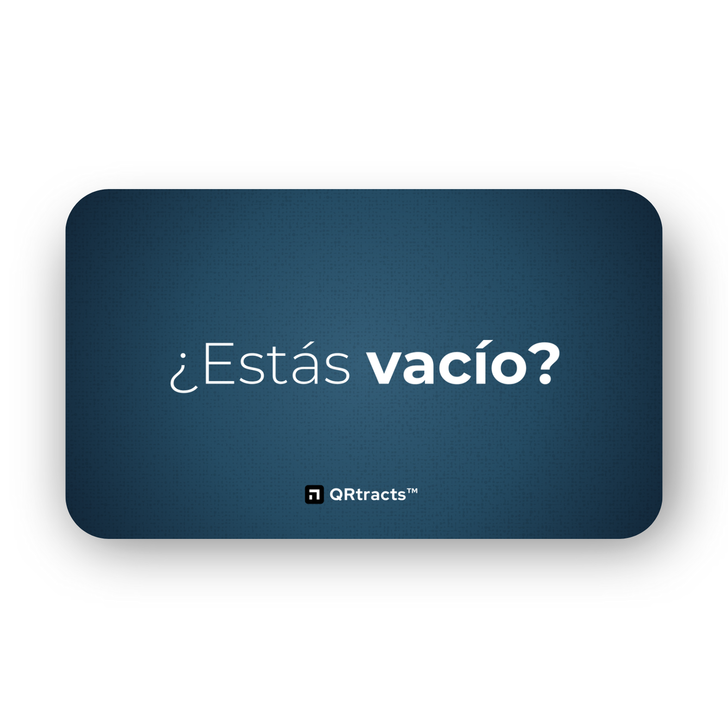 Futuristic - Spanish QRtracts