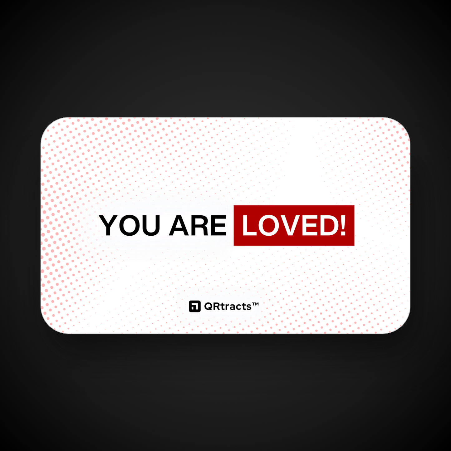 Love Card (50-Pack)