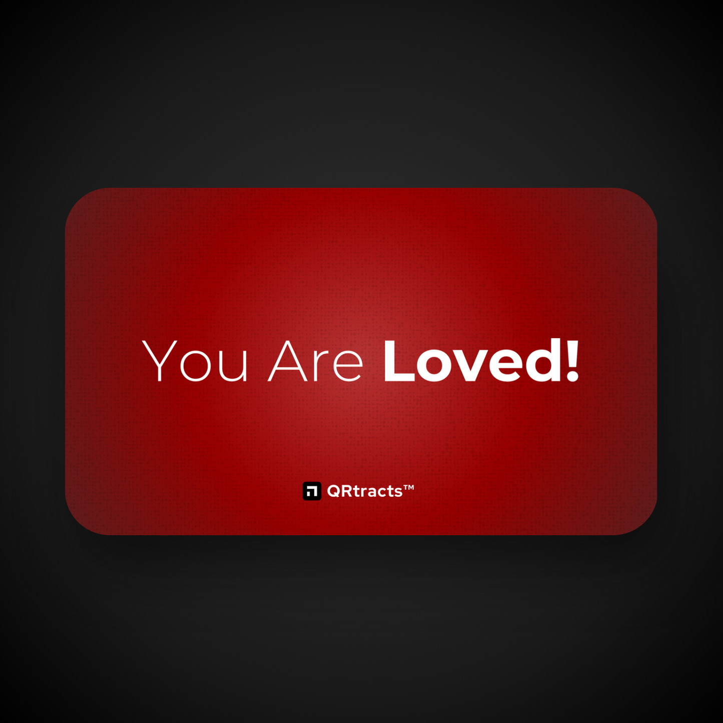 Love Card (50-Pack)