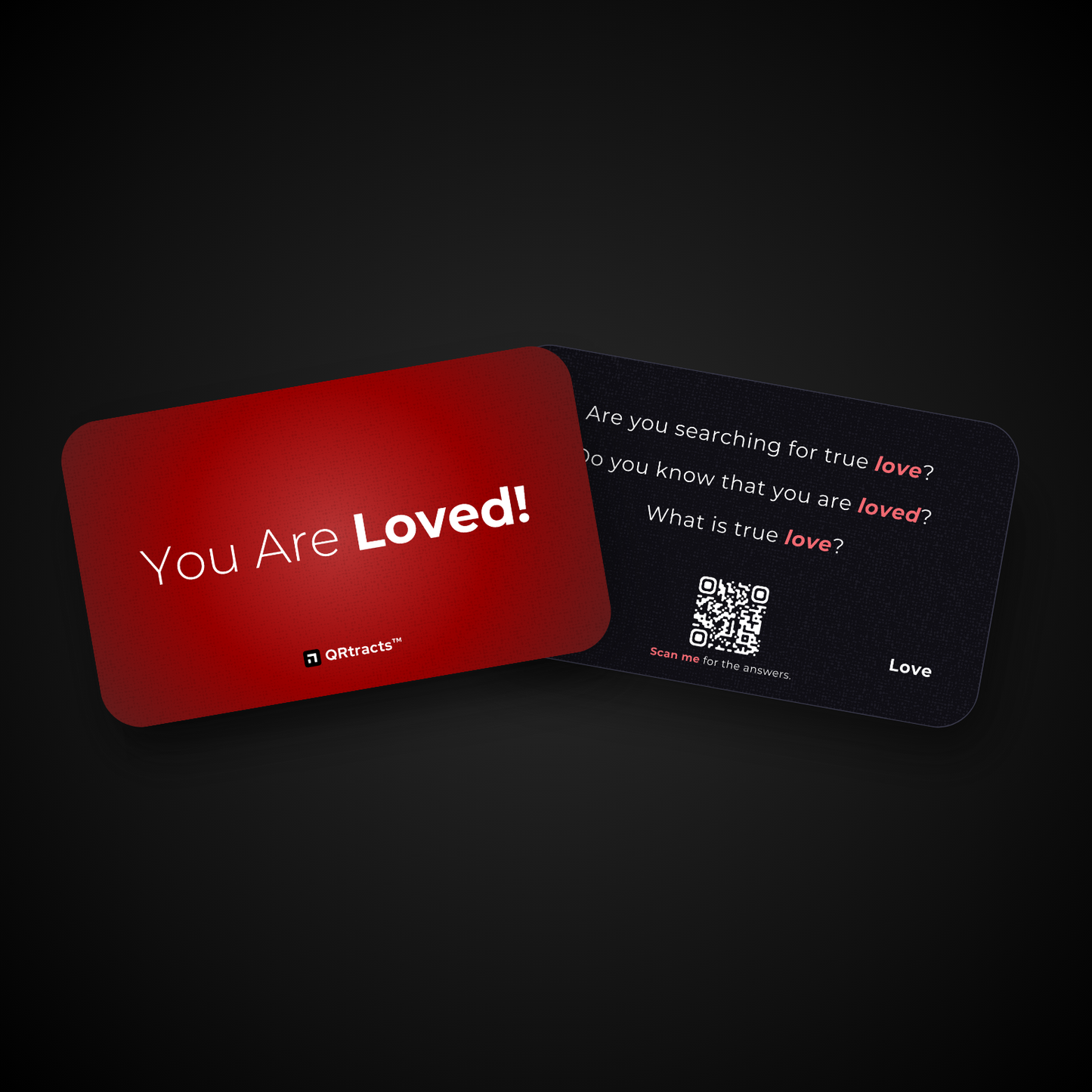 Love Card (50-Pack)