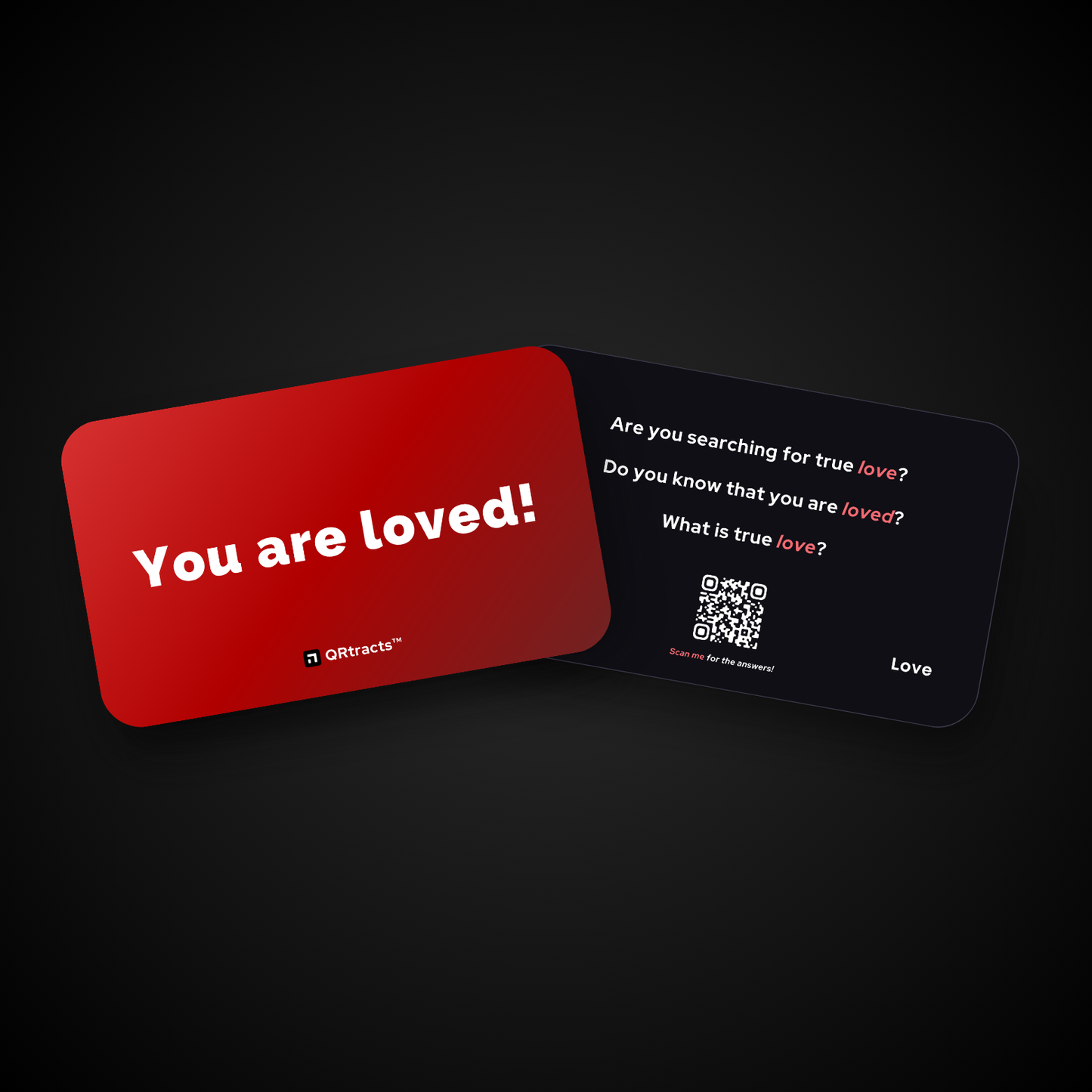 Love Card (50-Pack)