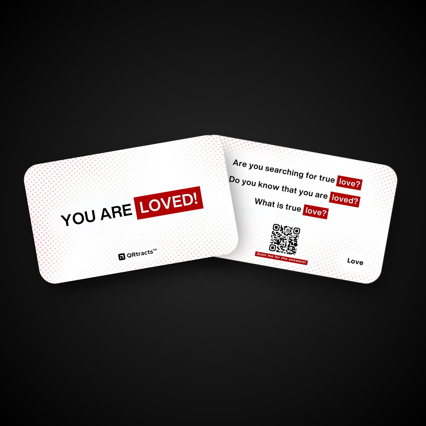 Love Card (50-Pack)