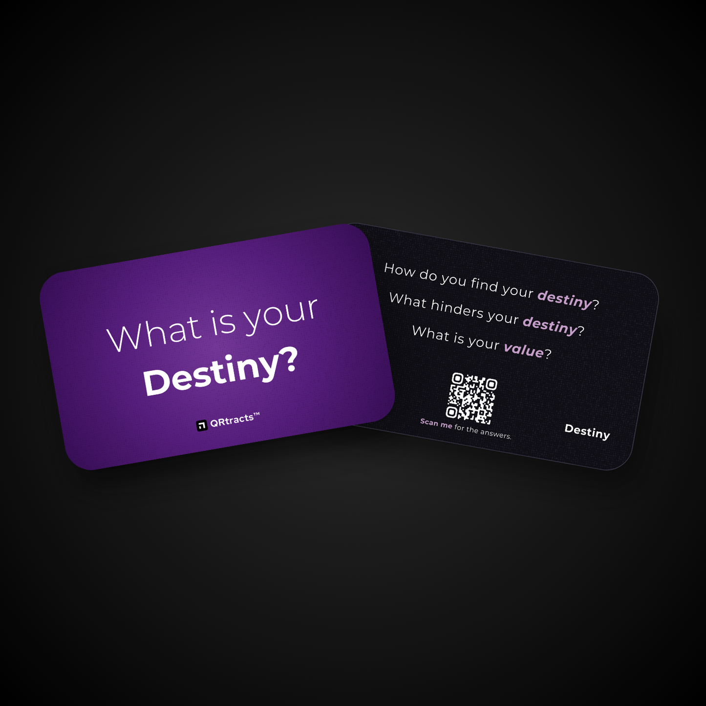 Destiny Card (50-Pack)