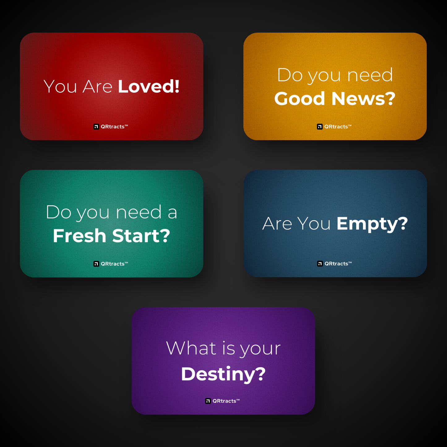 Futuristic Variety Pack