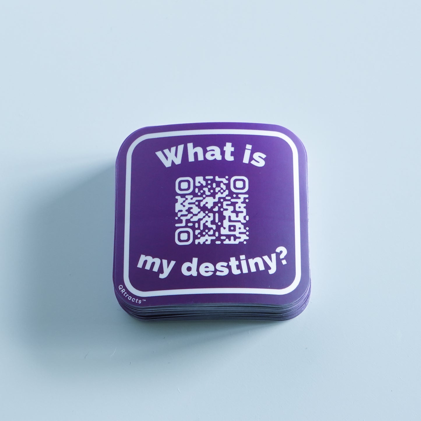 Destiny Sticker (50-Pack)