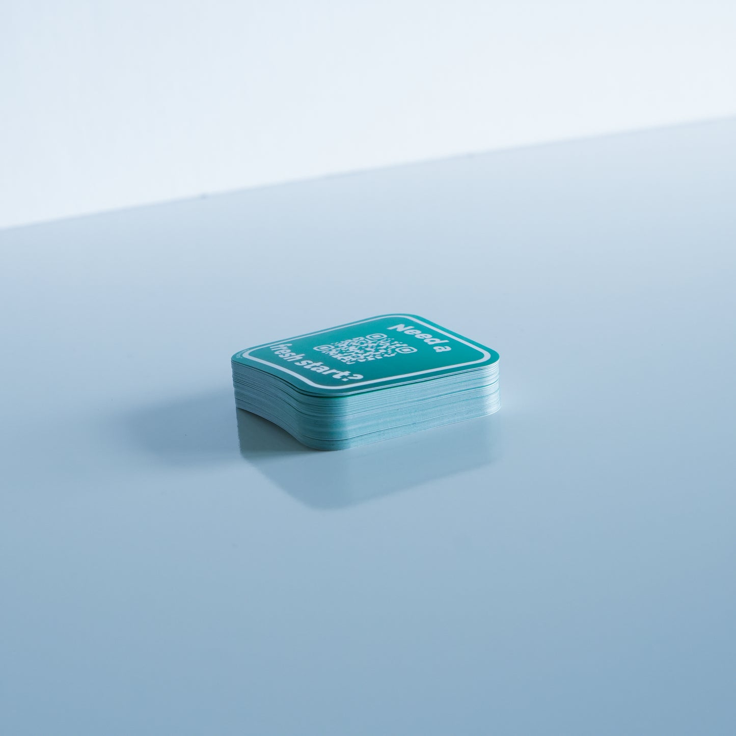 Fresh Start Sticker (50-Pack)