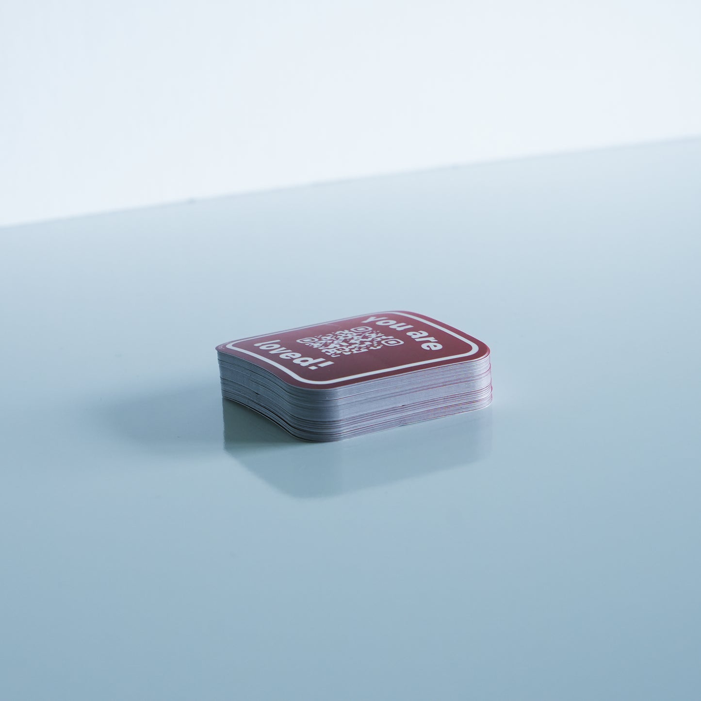 Love Sticker (50-Pack)