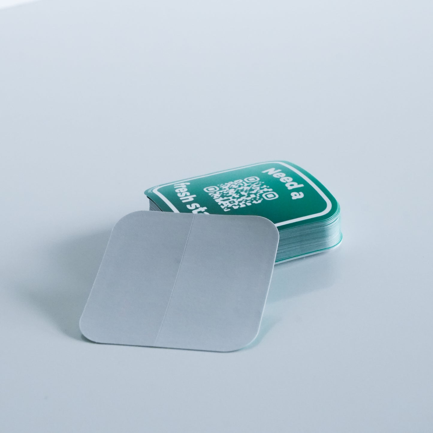 Fresh Start Sticker (50-Pack)