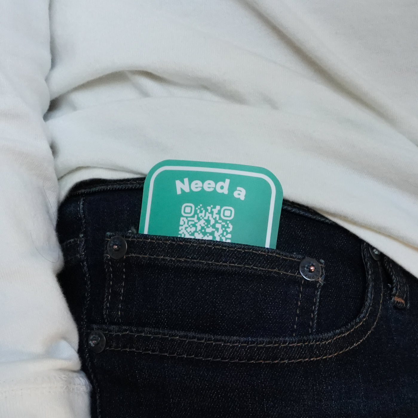 Fresh Start Sticker (50-Pack)