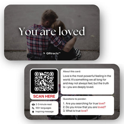 Love Card (50-Pack)