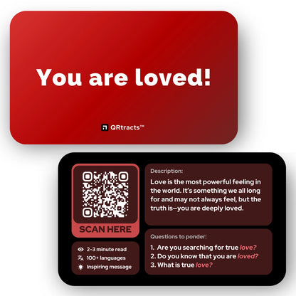 Love Card (50-Pack)
