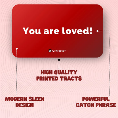Love Card (50-Pack)