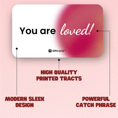 Love Card (50-Pack)