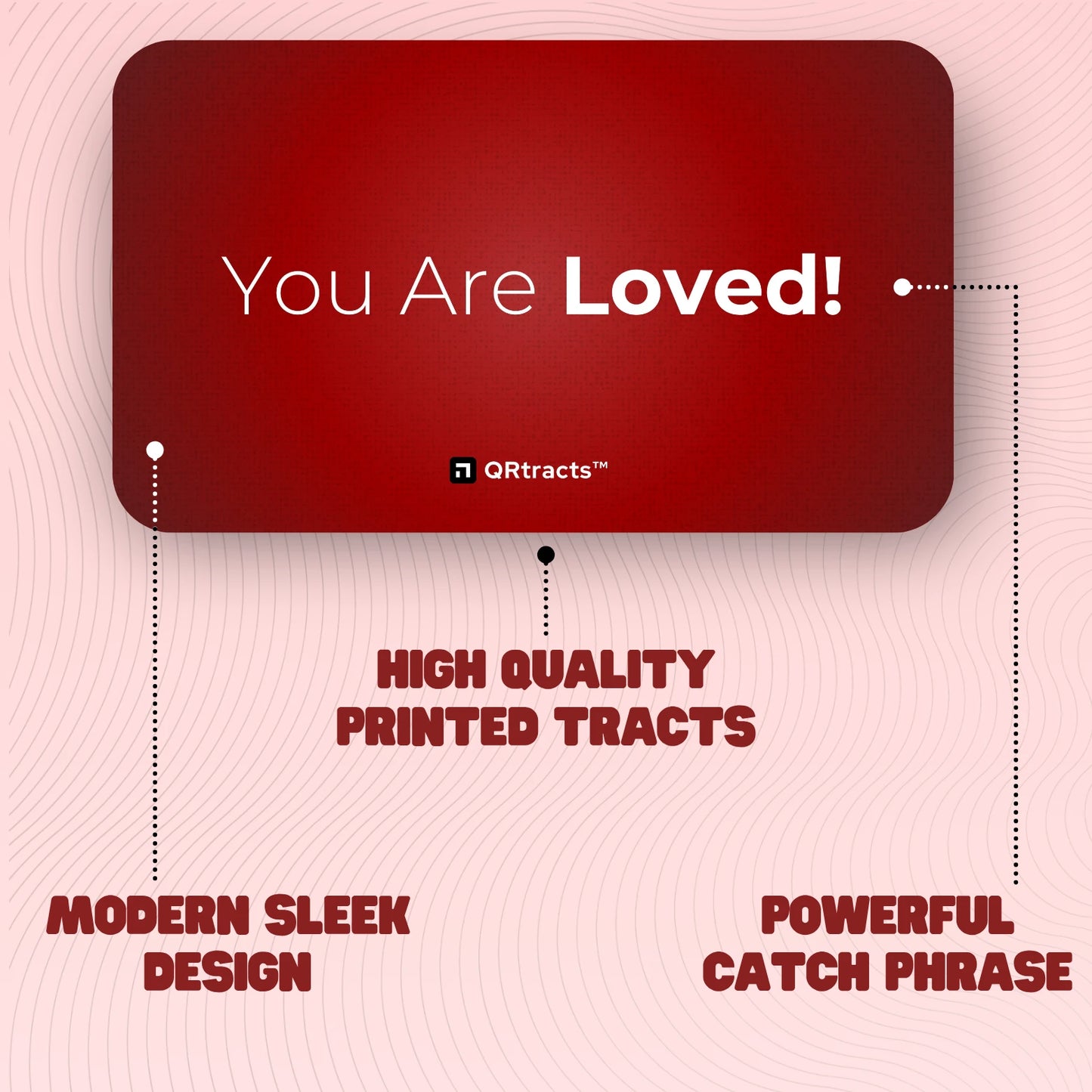 Love Card (50-Pack)