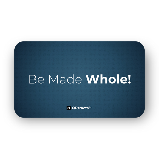 Empty Card (50-Pack)