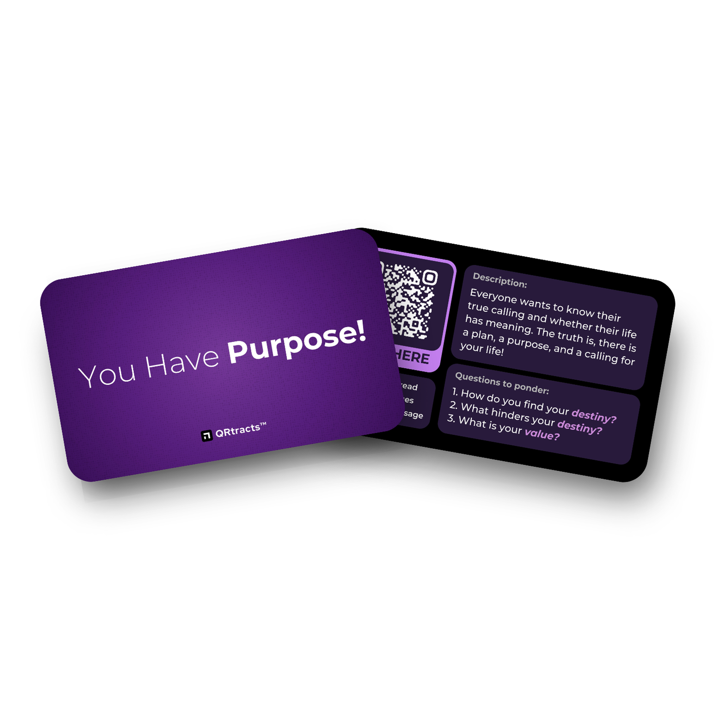 Destiny Card (50-Pack)