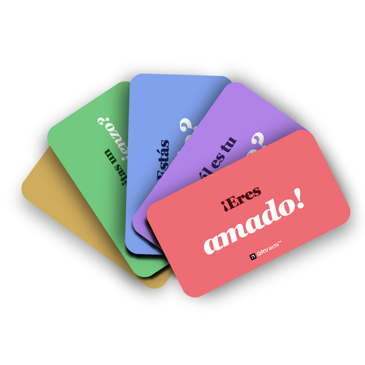 Retro - Spanish QRtracts