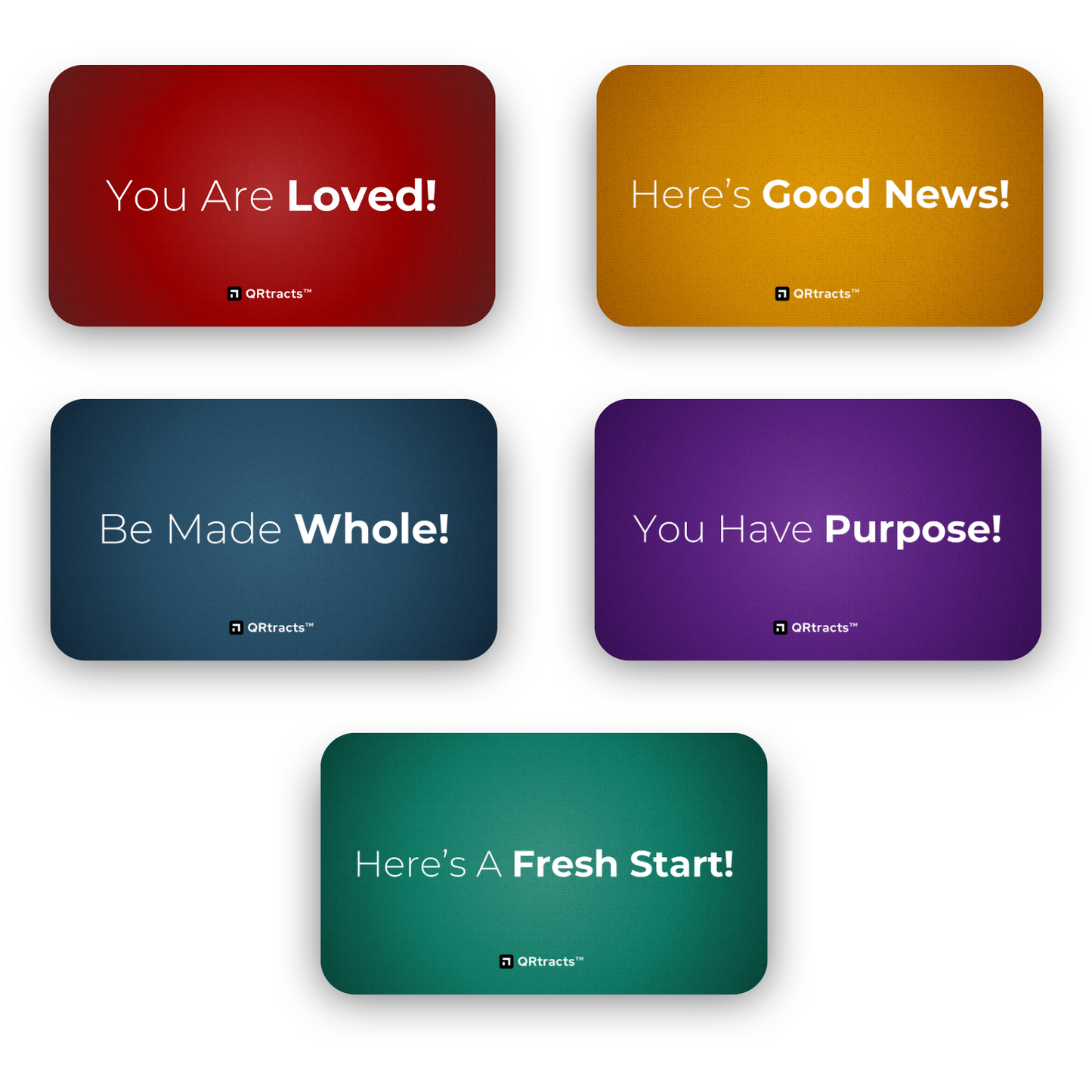 Futuristic Variety Pack