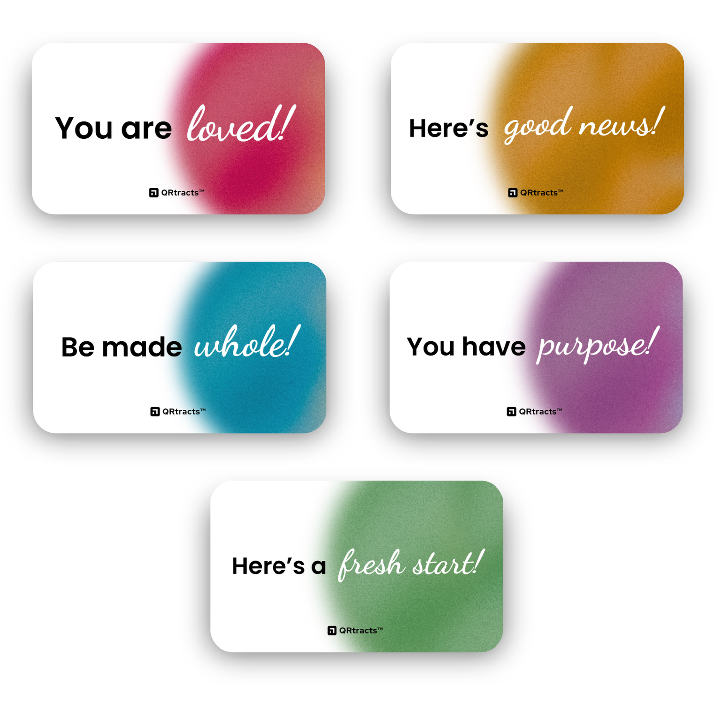 Radiant Variety Pack