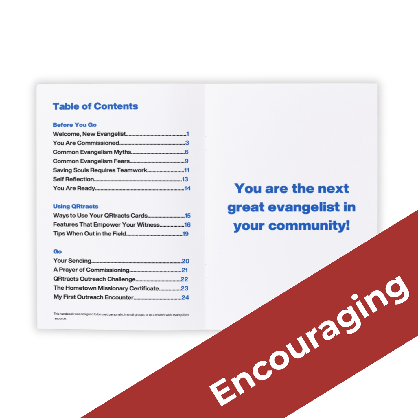 Evangelist's Handbook