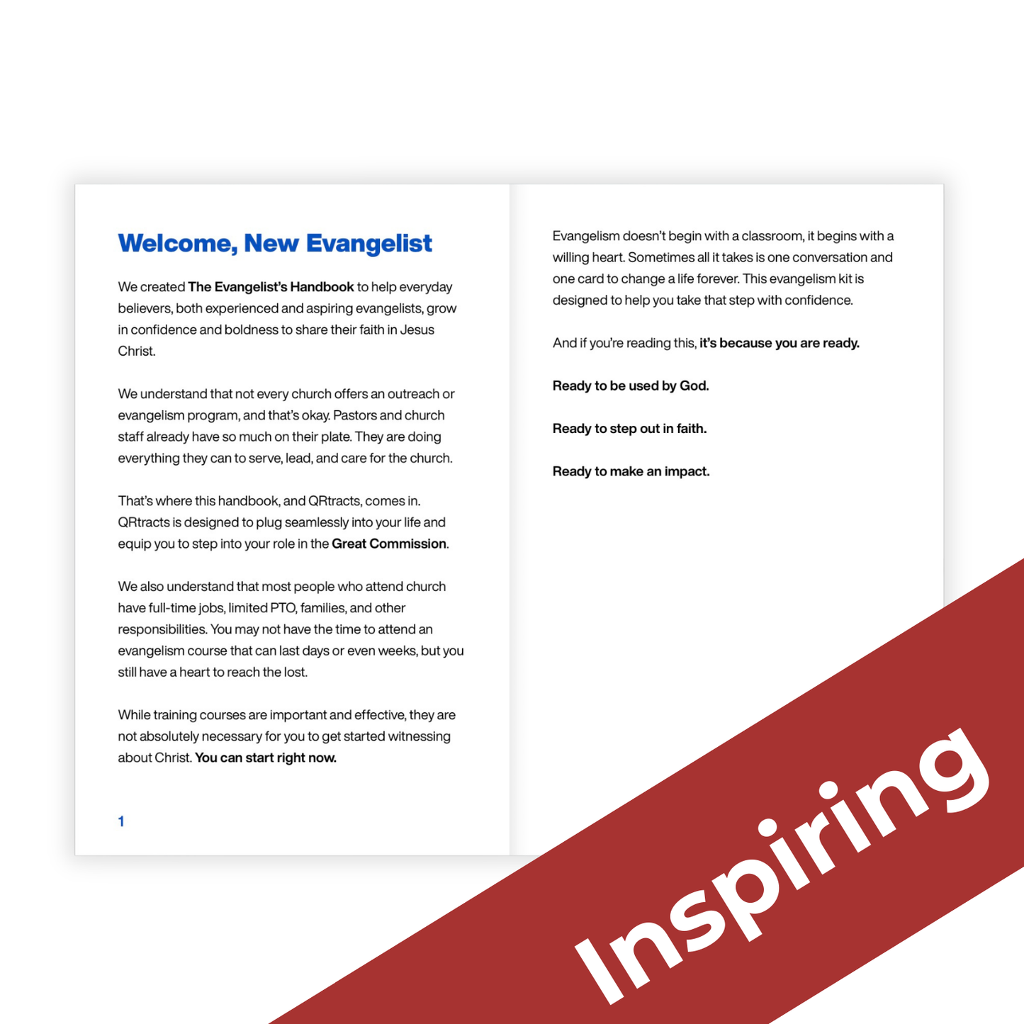 Evangelist's Handbook