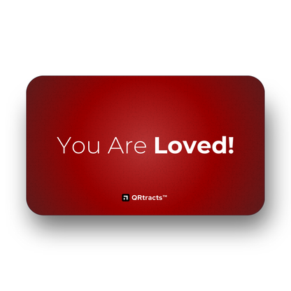 Love Card (50-Pack)