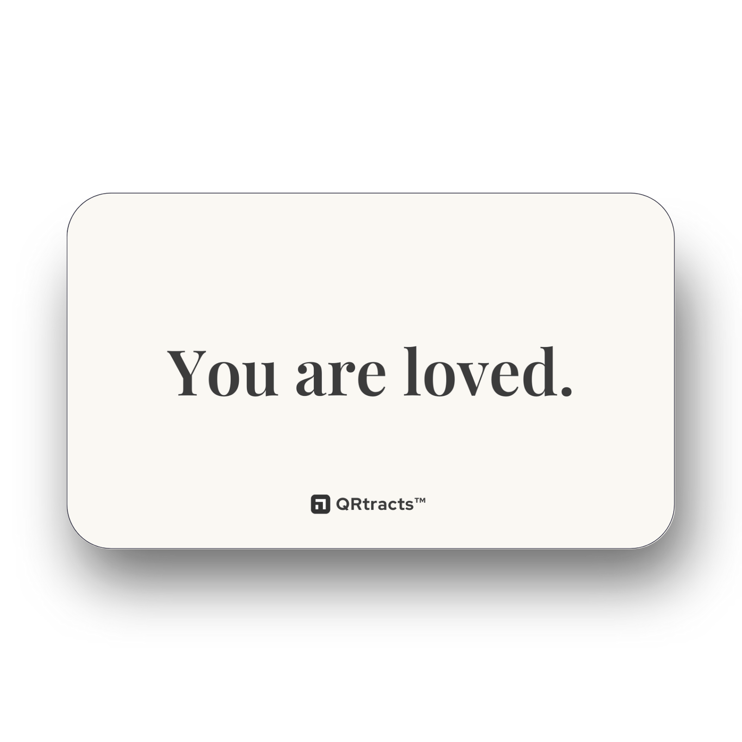 Love Card (50-Pack)
