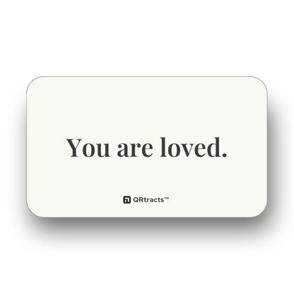 Love Card (50-Pack)