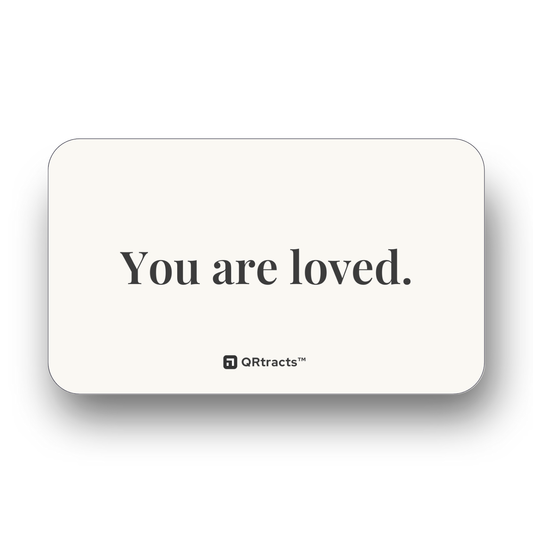 Love Card (50-Pack)