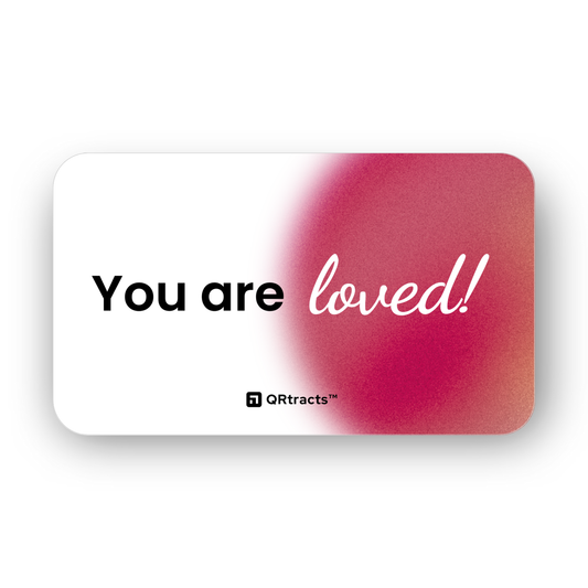 Love Card (50-Pack)