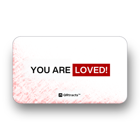 Love Card (50-Pack)