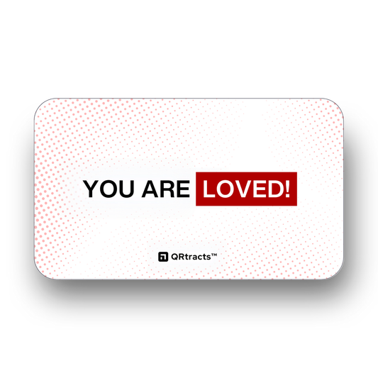 Love Card (50-Pack)