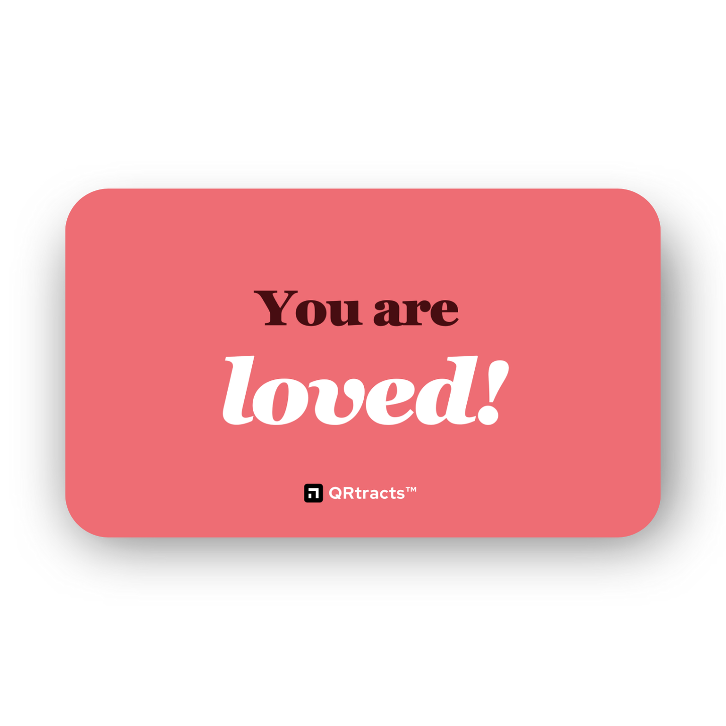 Love Card (50-Pack)