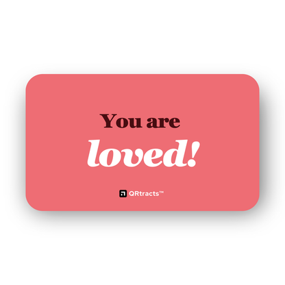 Love Card (50-Pack)