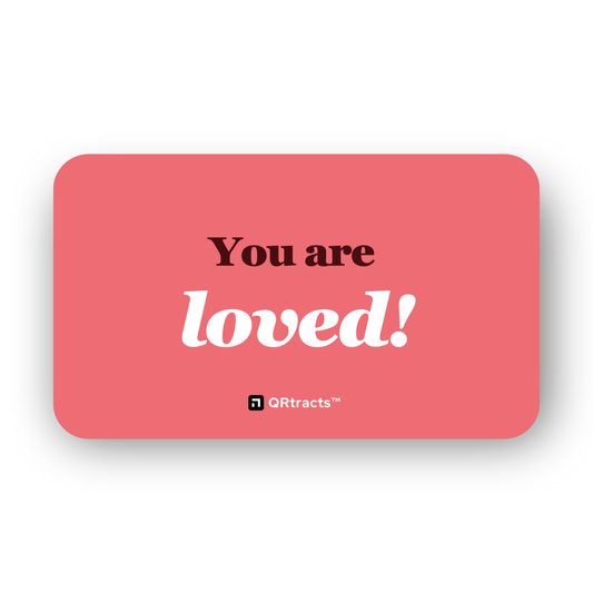 Love Card (50-Pack)