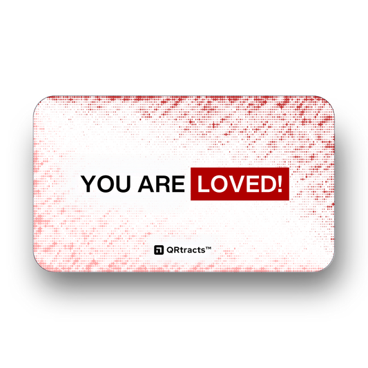 Love Card (50-Pack)