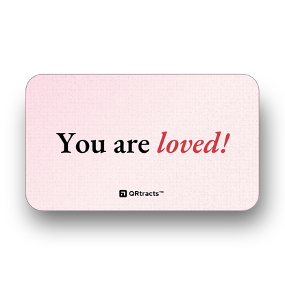 Love Card (50-Pack)
