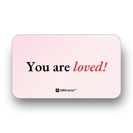Love Card (50-Pack)