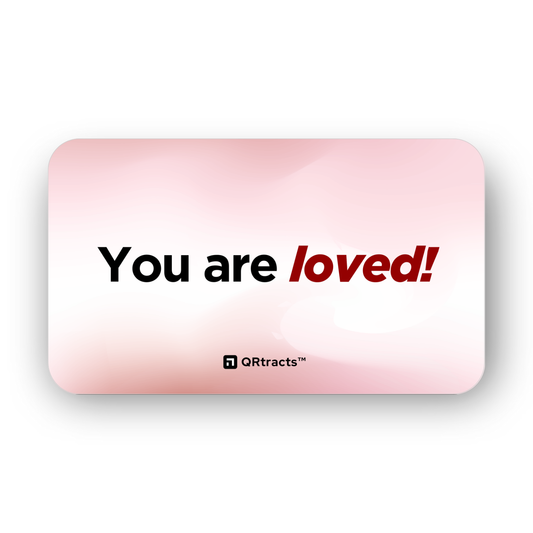 Love Card (50-Pack)