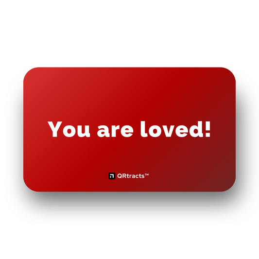Love Card (50-Pack)