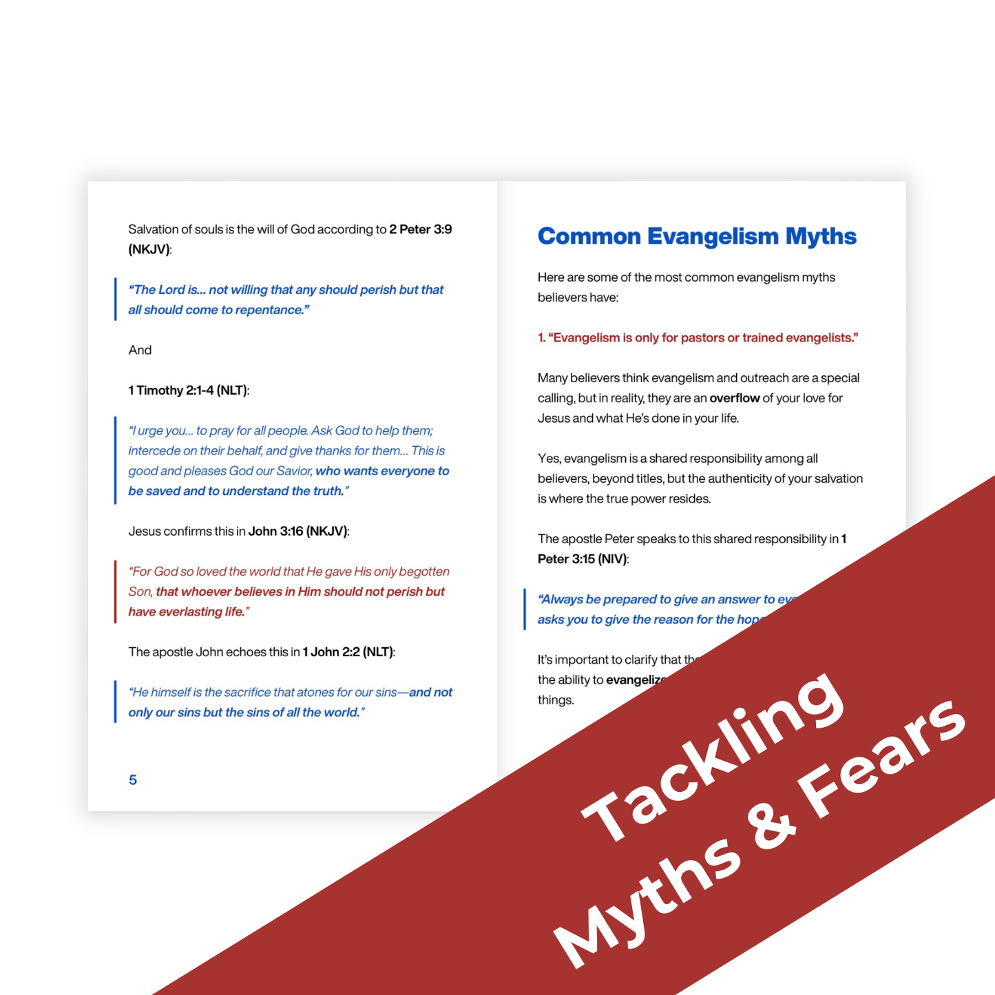 Evangelist's Handbook