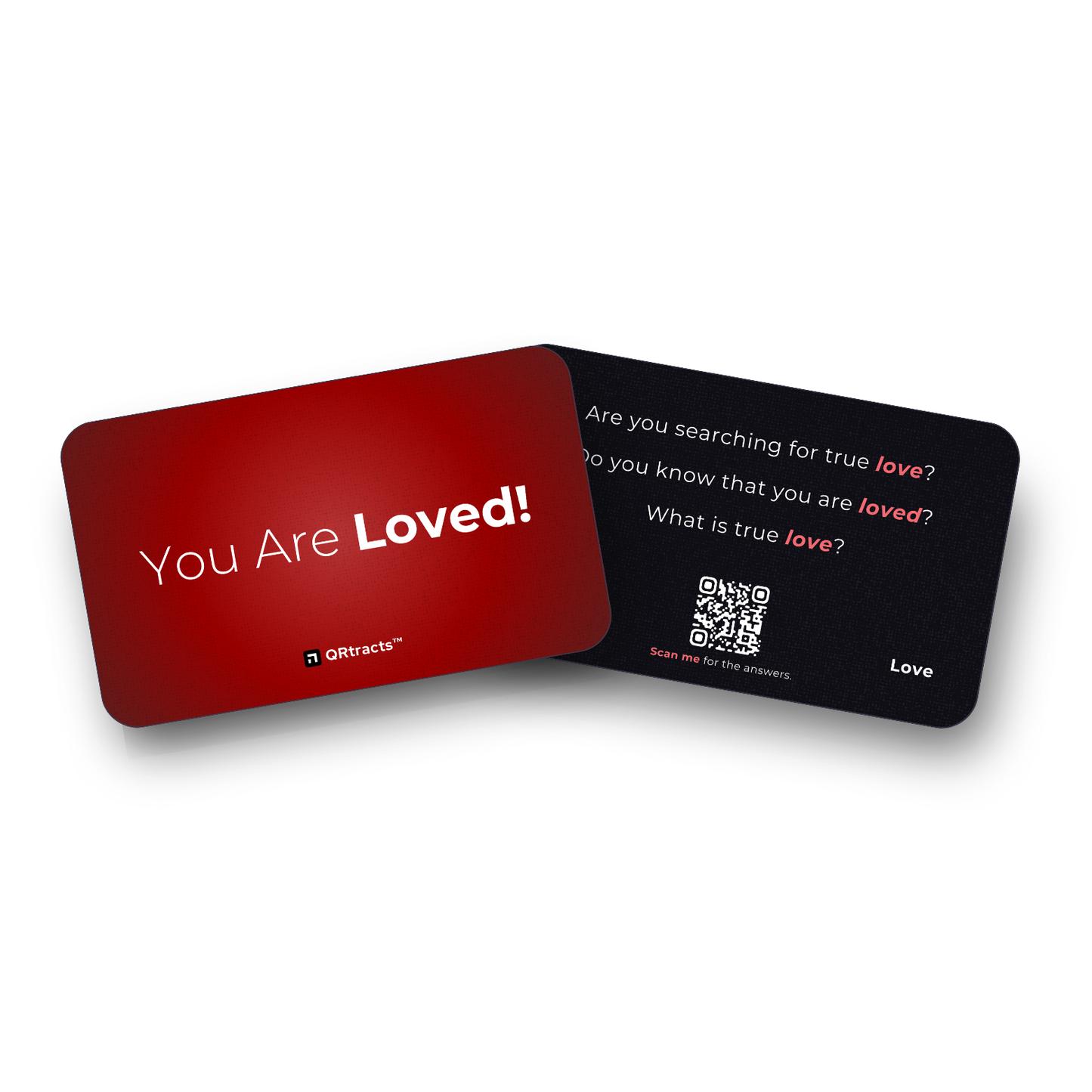 Love Card (50-Pack)