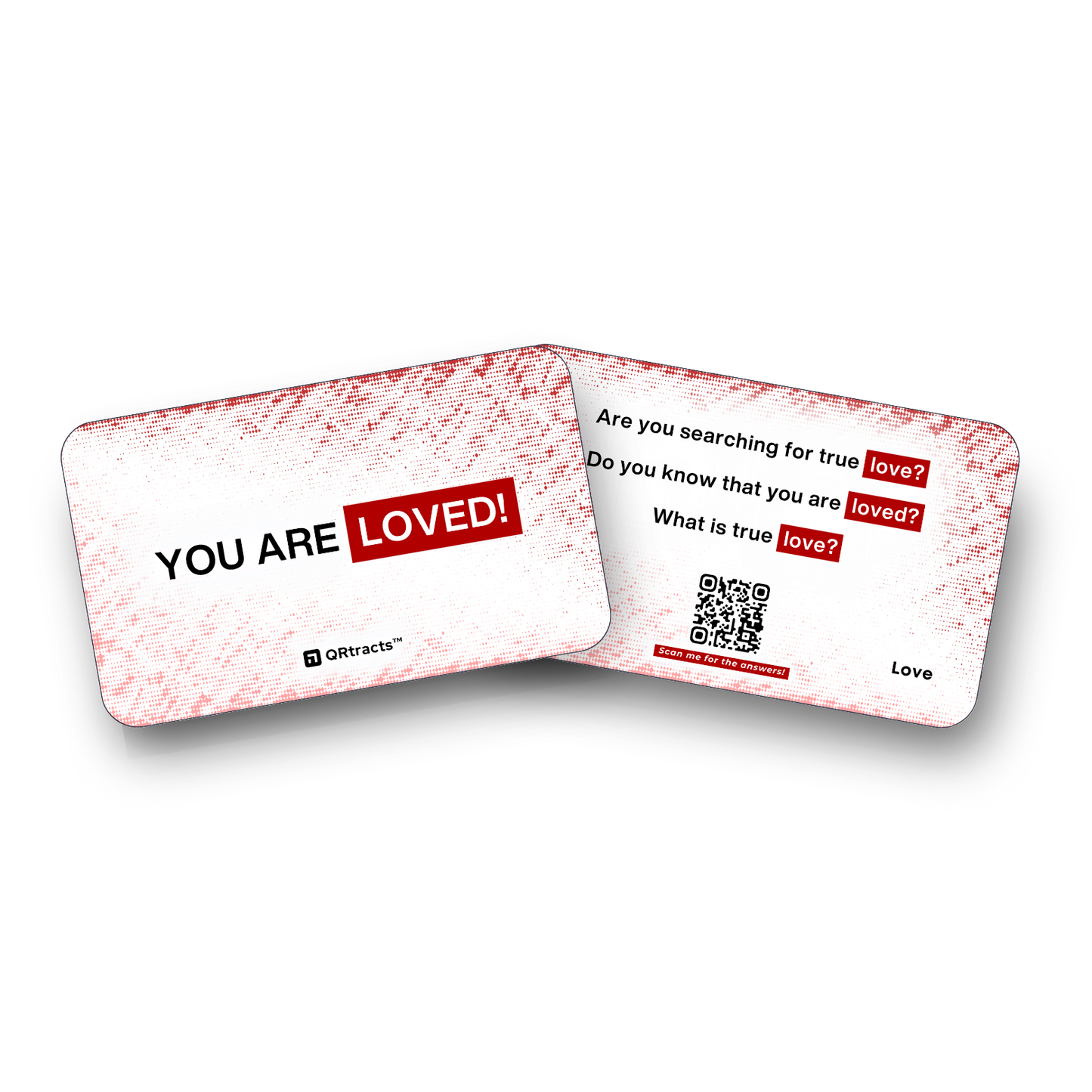 Love Card (50-Pack)